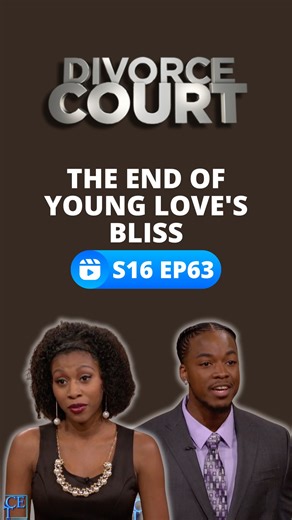 1.2M views · 41K reactions | Do you think he's a drama king? #YouBetheJudge #DivorceCourt | Divorce Court TV | Facebook