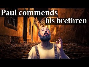 Romans 16 | Part 1 | Paul commends some Brothers and Sisters for their Service