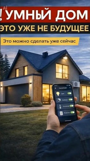 DIY Smart Home: How to Control Lights, Cameras, and Heating with Your Phone
