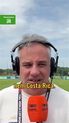 Nigéria e Costa Rica! 😂😅#obolanascostas #copadomundo #humor #redeatlantida #rbsnacopa