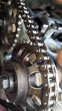 Toyota 2nz Fe engine timing