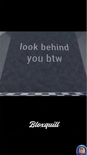 “Don’t Look Behind” 😈 | Fever Meme Horror