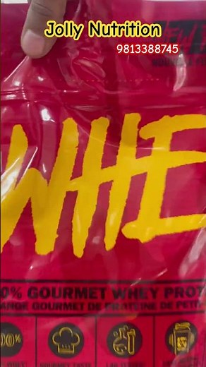 Mutant whey protein review Jolly Nutrition #jolly_nutrition