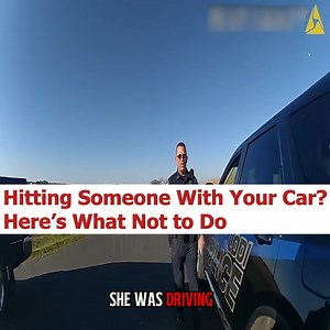 2.1K views · 33 reactions |  Hitting Someone With Your Car — Here’s...