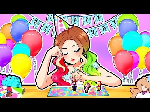 My Friends FORGOT My BIRTHDAY.. :(