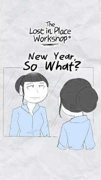 setting realistic new years resolutions #animatedvideo #selfhelpvideo #newyearsresolutions