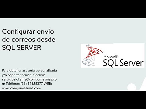 Configurar correo en SQL SERVER #sqlserver #sqlserverdba