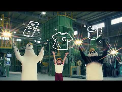 大栄環境グループ テレビCM（30秒ver）