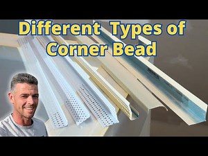 What are the BEST Corner Beads for Every Purpose?
