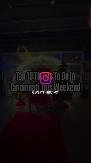 ✨❄️ Your Cincy MINI Mid-November Guide is here! ❄️✨�From festive pop-ups to hip-hop legends, markets & merry vibes — Cincinnati’s rolling into the holidays in style! 🎶🎨🍷 📍 Thurs 11/13�🎨 Drink & Draw | 7–9PM �🎤 NAS: Illmatic Live w/ Cincinnati Pops | 7:30–9PM 📍 Fri 11/14�🎄 Pitchmas Pop-Up | 3PM–12AM �💞 DatesGiving: Meet Your Match w/ Date Cincy | 6:30–9PM �🍺 Hops & Holly | 7–10PM 📍 Sat 11/15�🛍️ Her Market | 10AM–6PM �🎉 10th Anniversary Celebration | 7PM �⛷️ Winterhaus Grand Opening |