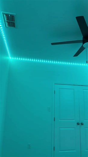 Transform Your Space with Colorful LED Lights