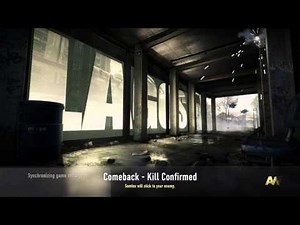 Call of Duty®: Advanced Warfare split screen tutorial