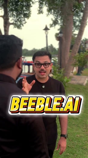 Change Your Video Background Using AI in Seconds | Beeble.ai Tutorial