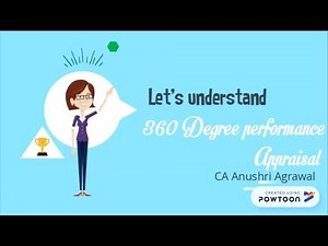 360 degree Performance Appraisal