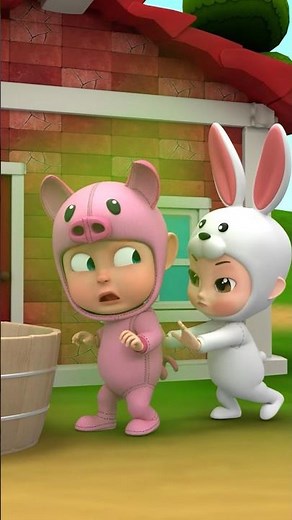 La canción del baño - Bath Song | Hábitos de higiene para niños | Rosoo en Español #shorts