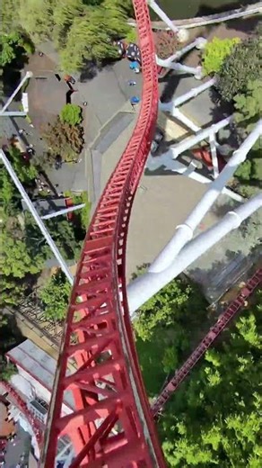 Storm Runner at Hersey Park! #metarayban #pov #herseypark #launchcoaster #rollercoaster