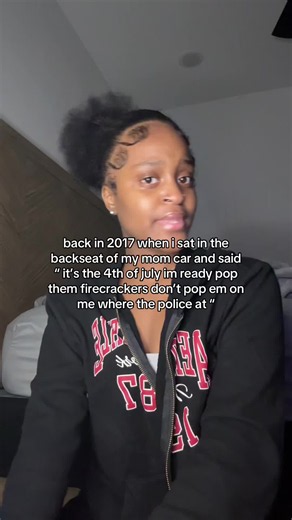😂😆 little ms viral #fyp #thececeshow #itsthe4thofjuly | it's the 4th of july where the police at