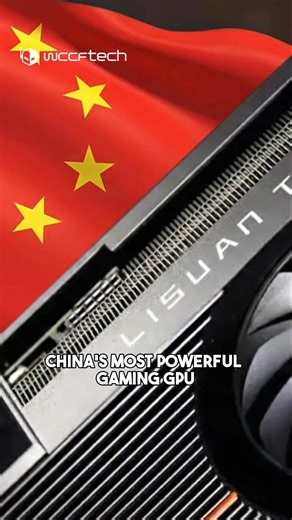 China’s Lisuan Debuts 6nm Gaming GPU Built to Rival NVIDIA & AMD