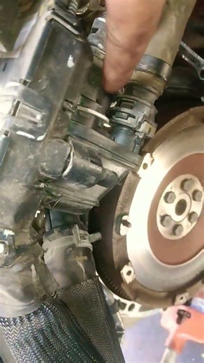 Capteur Température D'eau Peugeot 308 #automobile
