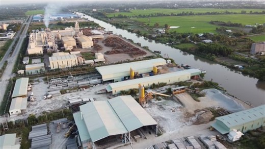 Warehouse, Unloading, Urban
