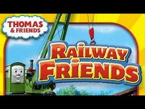 Opening to Thomas & Friends™ Railway Friends 2009 DVD (2010 Reprint)