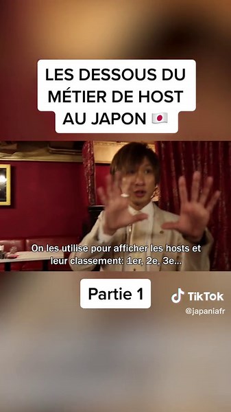 Découverte des host clubs au Japon : un métier fascinant