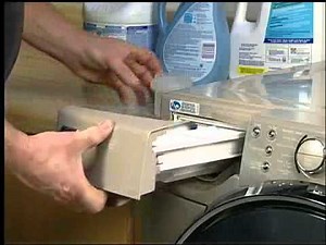 Front Load Washers Dingy Colors