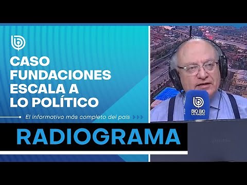 Caso Fundaciones escala a lo político