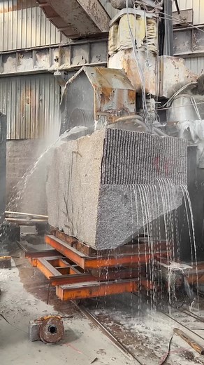 Marble Production Process Revealed | Industrial Marble Making