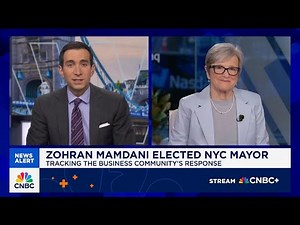 Zohran Mamdani spoke to the issues that New Yorkers care about, says Kathy Wylde