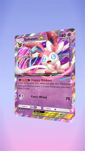 Opening Pokemon TCG Deluxe Pack #pokemon #pokemontcg #eevee #game #greatpulls