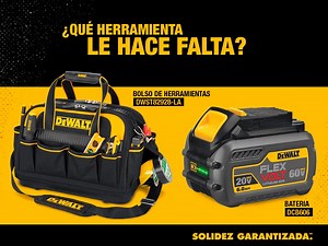11K views · 294 reactions | ¿Qué herramienta te hace falta? Encuentra todo el poder industrial que necesitas en un solo lugar, haz clic aquí y conoce los mejores precios y promociones en nuestras herramientas. https://bit.ly/332fgTu | DEWALT | Facebook