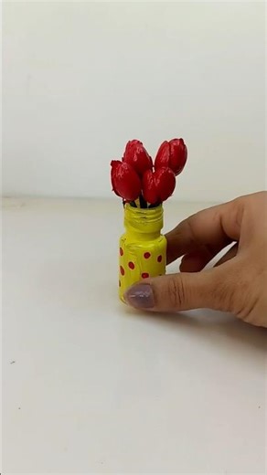 Empty Bottle craft | pista shell craft #diy #shell # pista #short pista shell craft idea's #craft