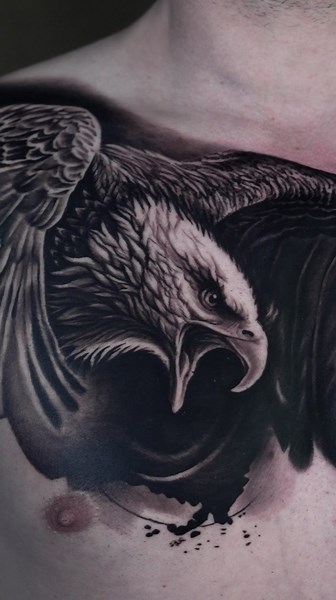 Eagle Tattoos: Significance and Design Ideas