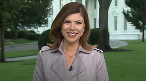 Willie Geist congratulates NBC News' Monica Alba on her pregnancy