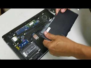 HP elite 850 G2 battery replacing