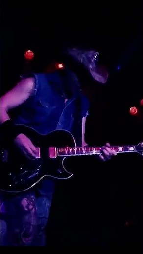 TED NUGENT Stranglehold #music #bluescommunity #guitar