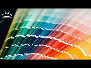 11 - How to Set Up Color Swatches & Use Pantone in Adobe Illustrator for Print Consistency