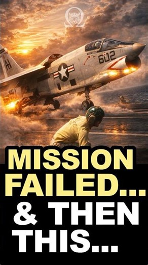 Episode 4: Missiles Failed—So a Navy Pilot Used Guns in a Dogfight | Ocelot Ops #metalstorm