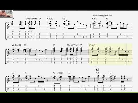 Dead or alive Ukulele Grade 5 Rockchool Tutorial Tabs