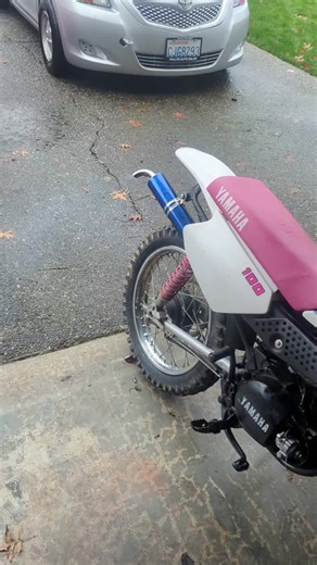 1997 Yamaha RT 100: Two-Stroke Excellence