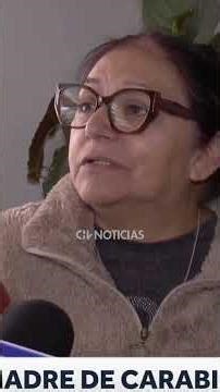 Madre de sargento Javier Figueroa rechazó tesis de suicidio: "A mi hijo lo mataron"