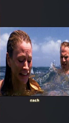 They lost the boat in a moment.