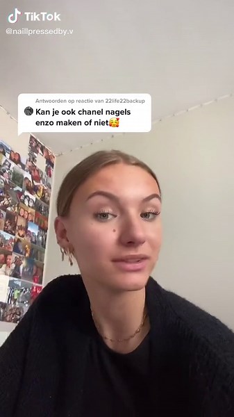 Antwoorden aan @22life22backup Chanel nail art tutorial #aries #pressonnails #fypシ #nailtutorial #smallbusiness #inspo #summernails2021