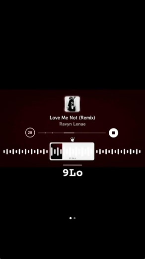 love me not (Remix). #fypシ #fypシ