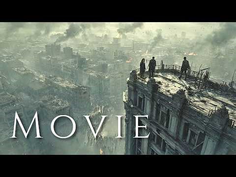 Watch This Intense Post-Apocalyptic Film 😱 The Only Survivors After 25 Years | Full Movie in English