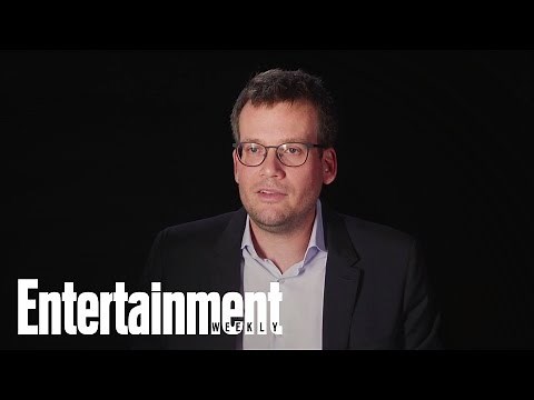 John Green Opens Up About How New Book Was Inspired By His Own Mental Illness | Entertainment Weekly