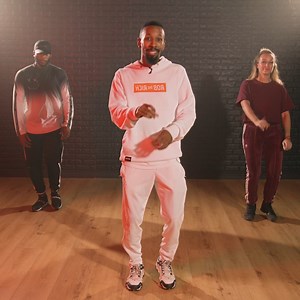 297K views · 10K reactions | Free "Hotline Bling" tutorial available now! Link in comments!! | Rich and Groovy | Facebook