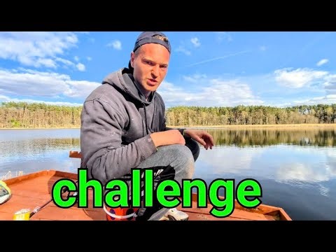Challenge: How many fish can you catch in 3 hours?