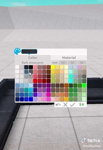 How to Make a Custom Couch in Bloxburg | Bloxburg Builds Tutorial